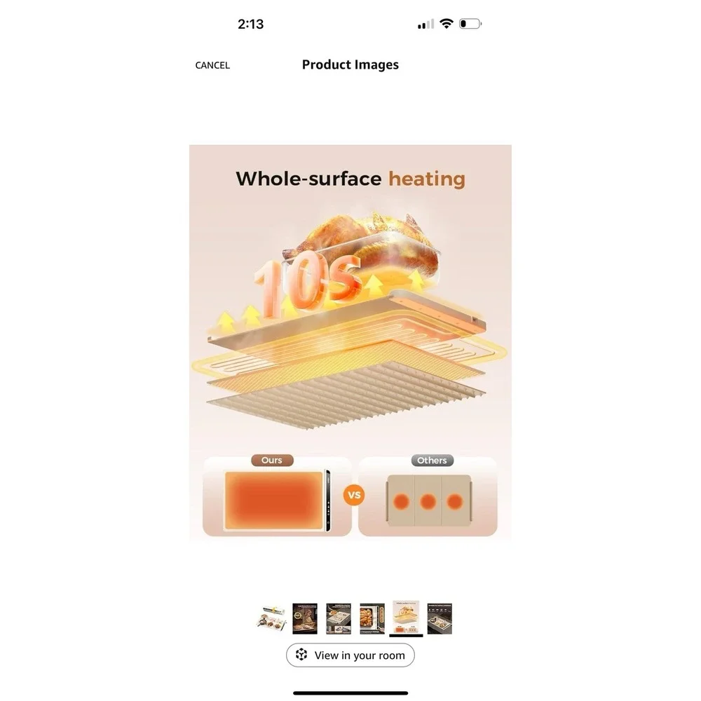 Warming Mat‎ for Food,Food Warming Mat,Electric Warming Tray for Buffets Party